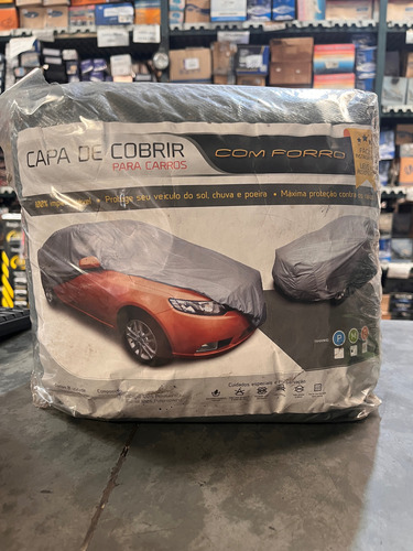 Capa Para Proteção Veicular P,m E G