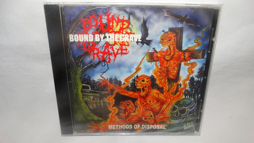 Bound By The Grave - Methods Of Disposal ( Death Us John  Sp