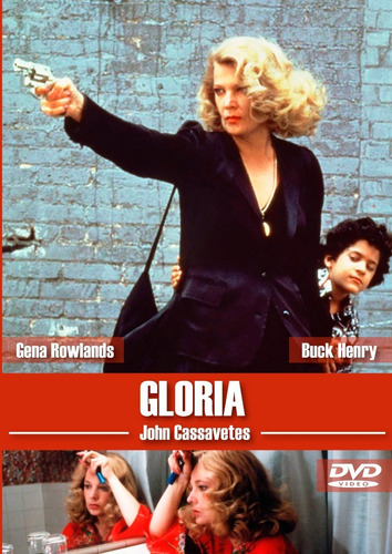 Gloria  ( Dvd ) John Cassavetes 