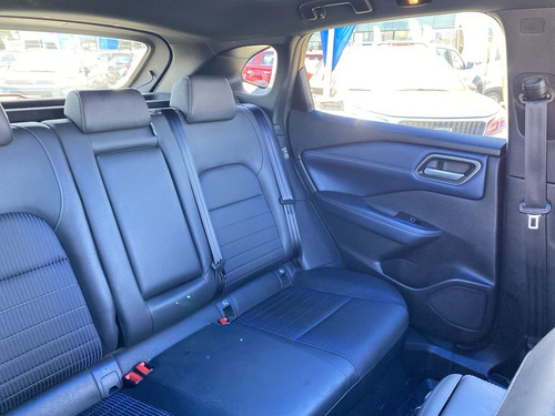 Nissan Qashqai 2024