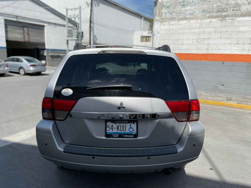Imagen 14 de 15 de Mitsubishi Endeavor 2010 5p Limited Aut A/a Piel Cd Ee