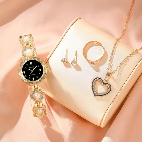 Reloj collar mujer sale