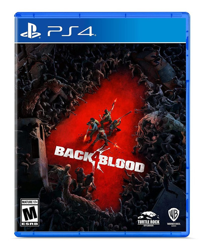 Back 4 Blood: Edición Estándar, Playstation 4
