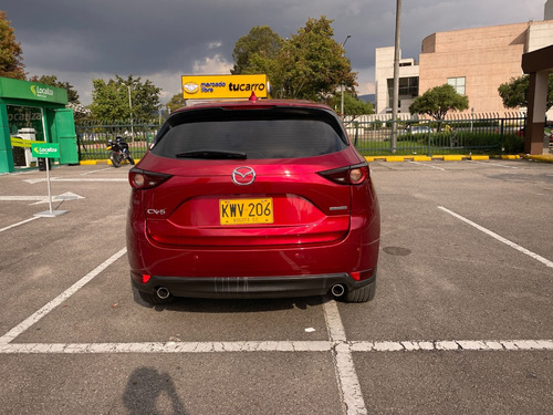 Mazda CX-5 2.5 Grand Touring Lx 4x2