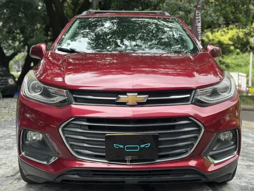 Chevrolet Tracker 1.8 Lt At