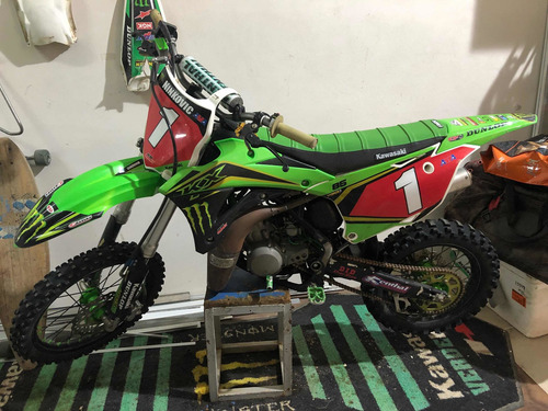 Kawasaki Kx 85