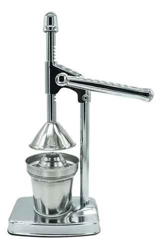 Extractor de jugos manual acero inoxidable new arrivals