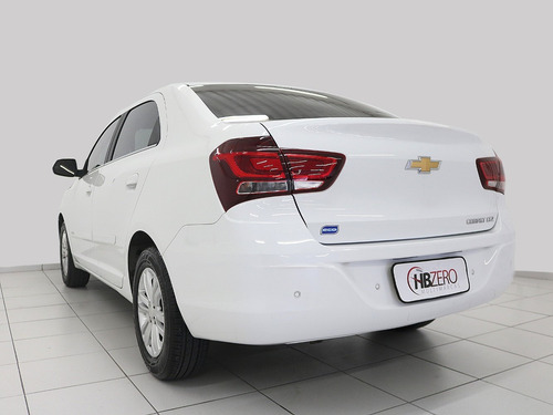 Chevrolet Cobalt 1.8 Ltz 8v 2017