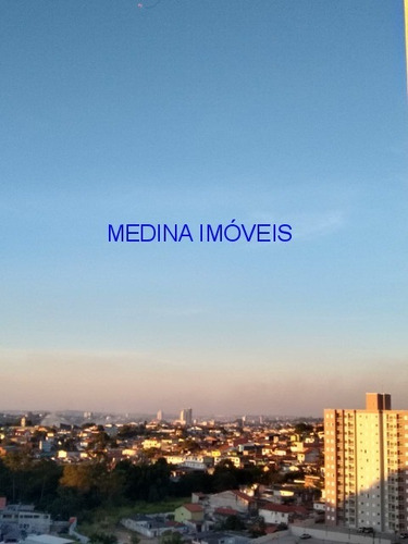 Imagem 19 de 30 de Apartamento A Venda No Condomínio Floriano Clube Em Ferraz De Vasconcelos! - Ap00289 - 69503599