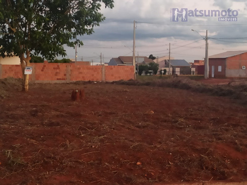 Imagem 2 de 13 de Terreno De Esquina Em Jardim Dos Ipês Iv - Três Lagoas - 4445