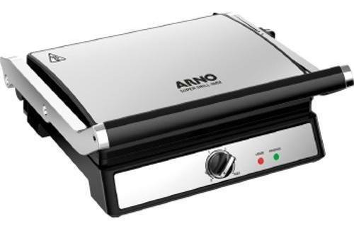 Super Grill Arno Inox Ggra Abertura 180 - Ggra