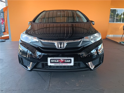 Honda Fit 1.5 LX 16V FLEX 4P MANUAL