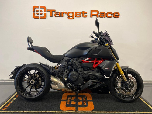 Ducati Diavel 1260 S - 2020 - Target Race