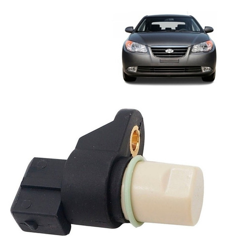 Sensor Posición Cigueñal Para  Elantra 1.8 2001 2006