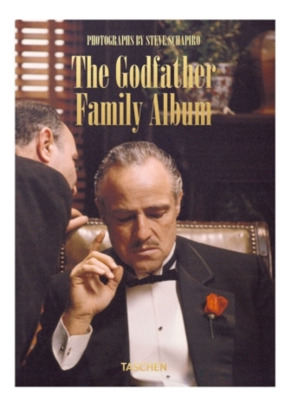 Libro 40 - Steve Schapiro. The Godfather Family Album