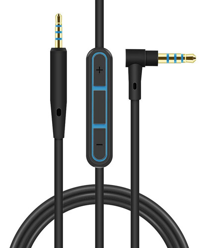 Cable Repuesto Para Audífonos Bose Quietcomfort 25 Qc25 Qc35