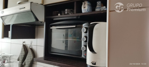 Cómodo Departamento En Venta, Excelente Ubicación 2d 2b