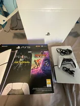 Comprar Sony Playstation 5 Slim Digital1tb Bundle 2 Juegos Digitales