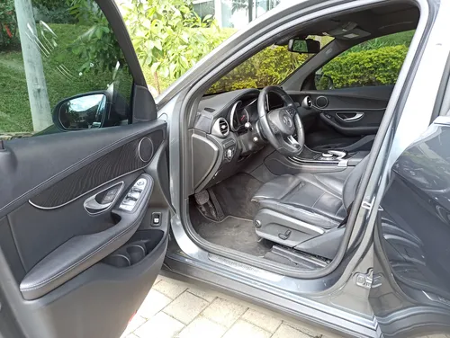 Mercedes-Benz Clase GLC 2.0 4matic