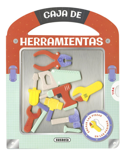 Caja De Herramientas - Ediciones, Susaeta