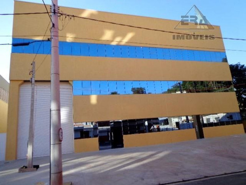 Imagem 2 de 18 de Galpão Industrial Para Locação, Jardim Silvestre, Itaquaquecetuba. - Ga0005