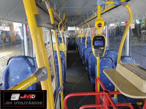 Imagem 7 de 9 de Marcopolo Viale Ano 201o M. B Of 1722 C/ar Jm Cod.617