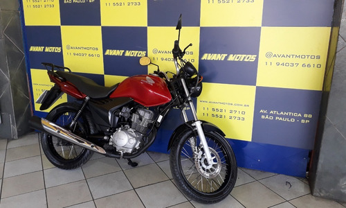 Imagem 2 de 12 de Honda Cg 150 Fan