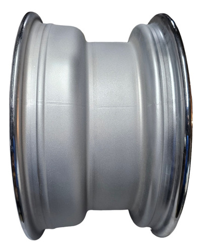 Rodas Aro 15 X 8 Aço Mod Magnum 500 5x114 Mustang Maverick 2