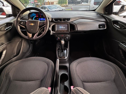 Chevrolet Onix 1.4 MPFI LT 8V FLEX 4P AUTOMÁTICO
