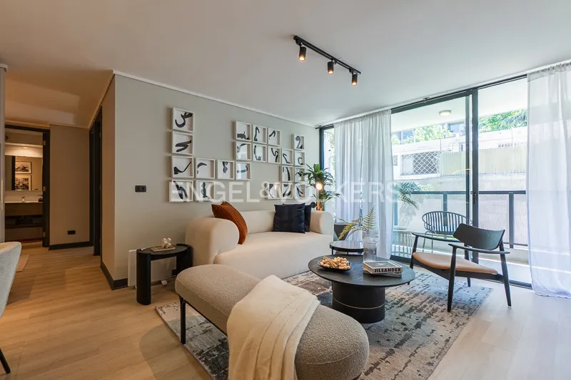 Imagen 5 de 24 de Departamento 2d/2b / Nuevo