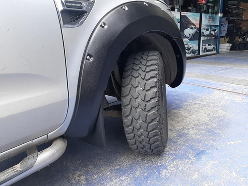 Imagen 4 de 6 de Fenders Para Ford Ranger . El Gato Tunning.