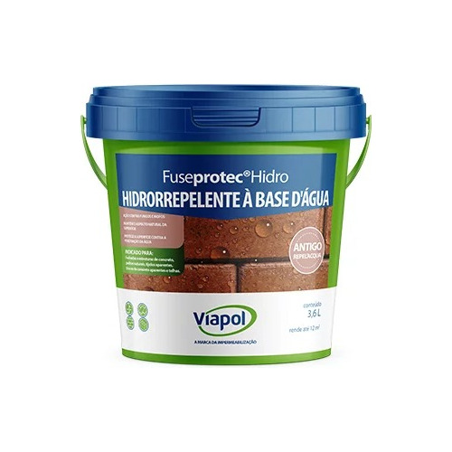 Resina Acrilica Multiuso Fuseprotec Eco 3.6 Lt