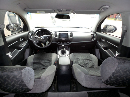 Kia New Sportage Lx