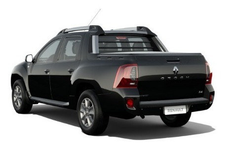 Renault Oroch 2.0 Privilege