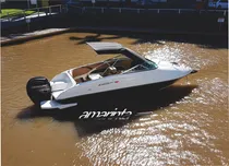 Comprar Lancha Amarinta 620 Con Mercury 150 Cuddy Con Inodoro