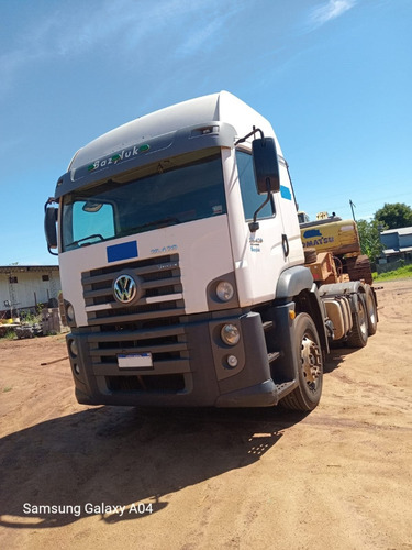 Camión Tractor Volkswagen - Bazyluk 25.420 Hr