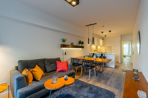 Departamento En Venta De 1 Dormitorio Premium En Catamarca 1776, Zona Rio, Centro Rosario,