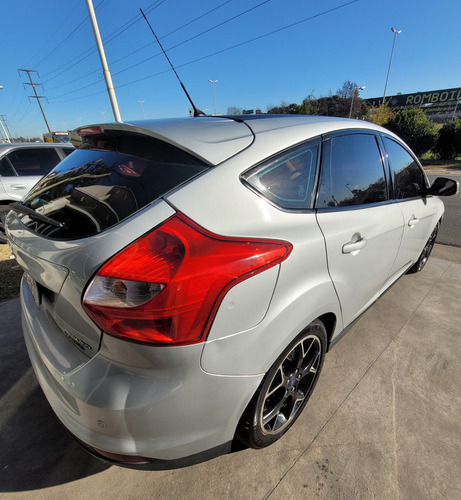 Ford Focus III 2.0 Se Plus At6