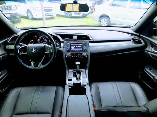 Imagem 9 de 9 de Honda Civic Sedan Sport 2.0 Flex 16v Aut.4p
