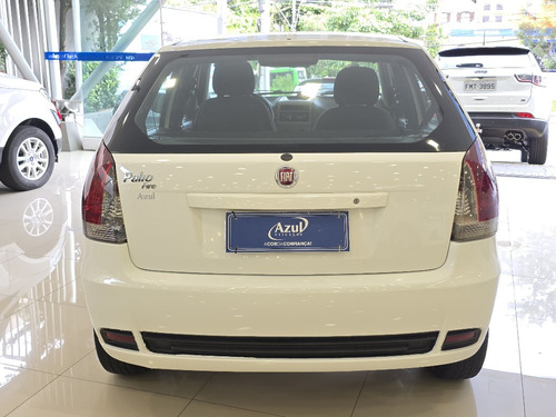 Fiat Palio 1.0 MPI ATTRACTIVE 8V FLEX 4P MANUAL
