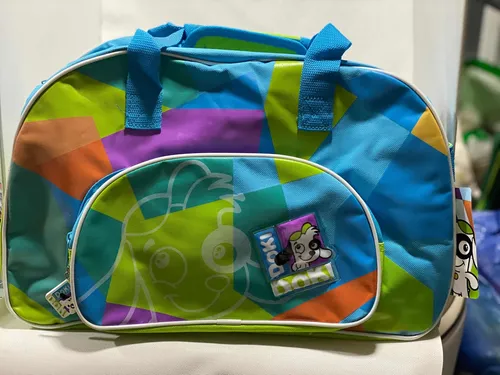 Bolso Deportivo Infantil Doki Cuotas sin inter s