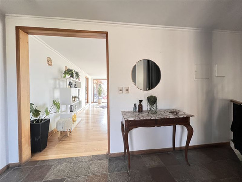 Casa En Venta Condominio Golf Lomas Dehesa, Lo Barnechea