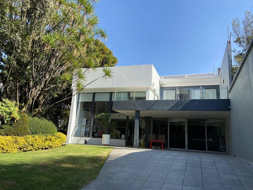 Casa Venta, Col. Lomas De Chapultepec