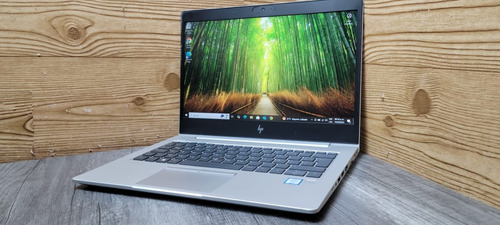 Hp Elitebook 830 G6 Intel Core I5 16gb Ram 256gb Ssd Plateado (Reacondicionado)