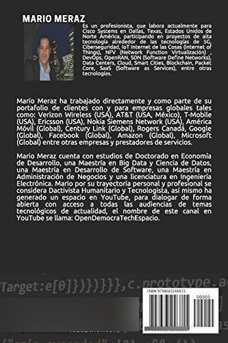 Blockchain, Cadena De Bloques Y Criptomonedas. La.., De Meraz, Ma. Editorial Independently Published En Español