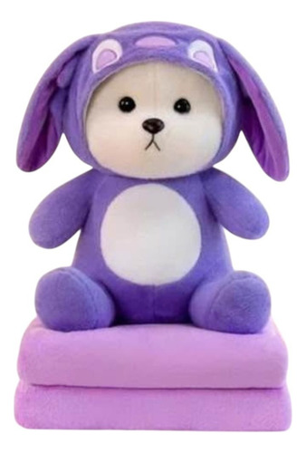 Peluche Infantil Bv 40 Cm - Kit Divertido Para Niños Angel