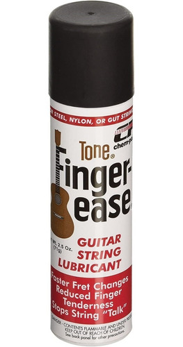Limpiador Cuerdas De Guitarra Tone Fingerease