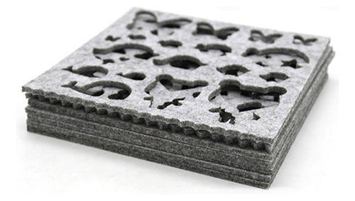 Molde De Fieltro De Lana Para Hacer Manualidades Con Agujas,