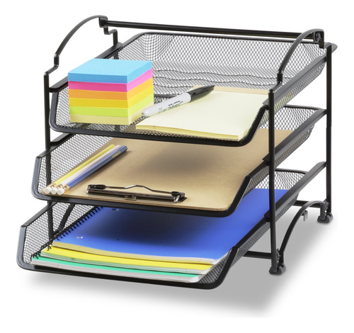 Simplehouseware Organizador De Documentos Y Cartas Para Escr