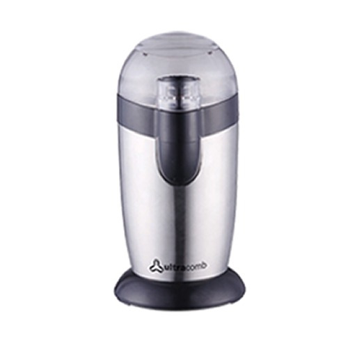 Imagen 1 de 1 de Molinillo De Cafe Ultracomb Mo8100a 120w Acero Inoxidable